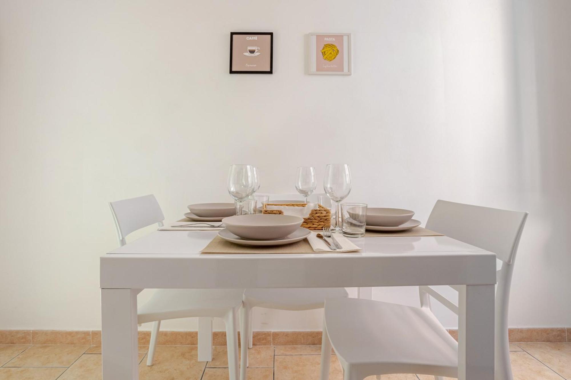 Appartement La Dolce - Stone's Throw From The Center Rome