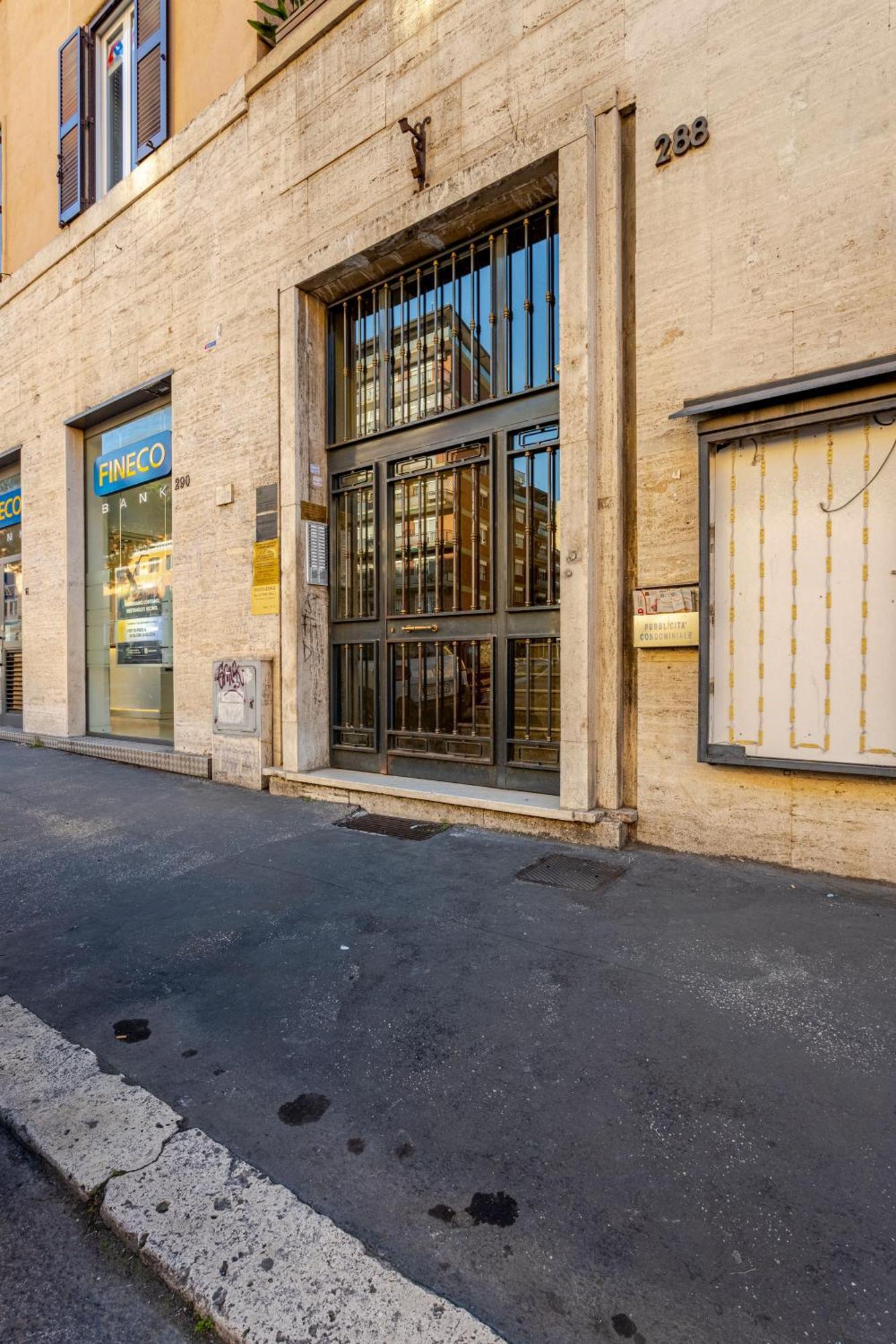 Appartement La Dolce - Stone's Throw From The Center Rome