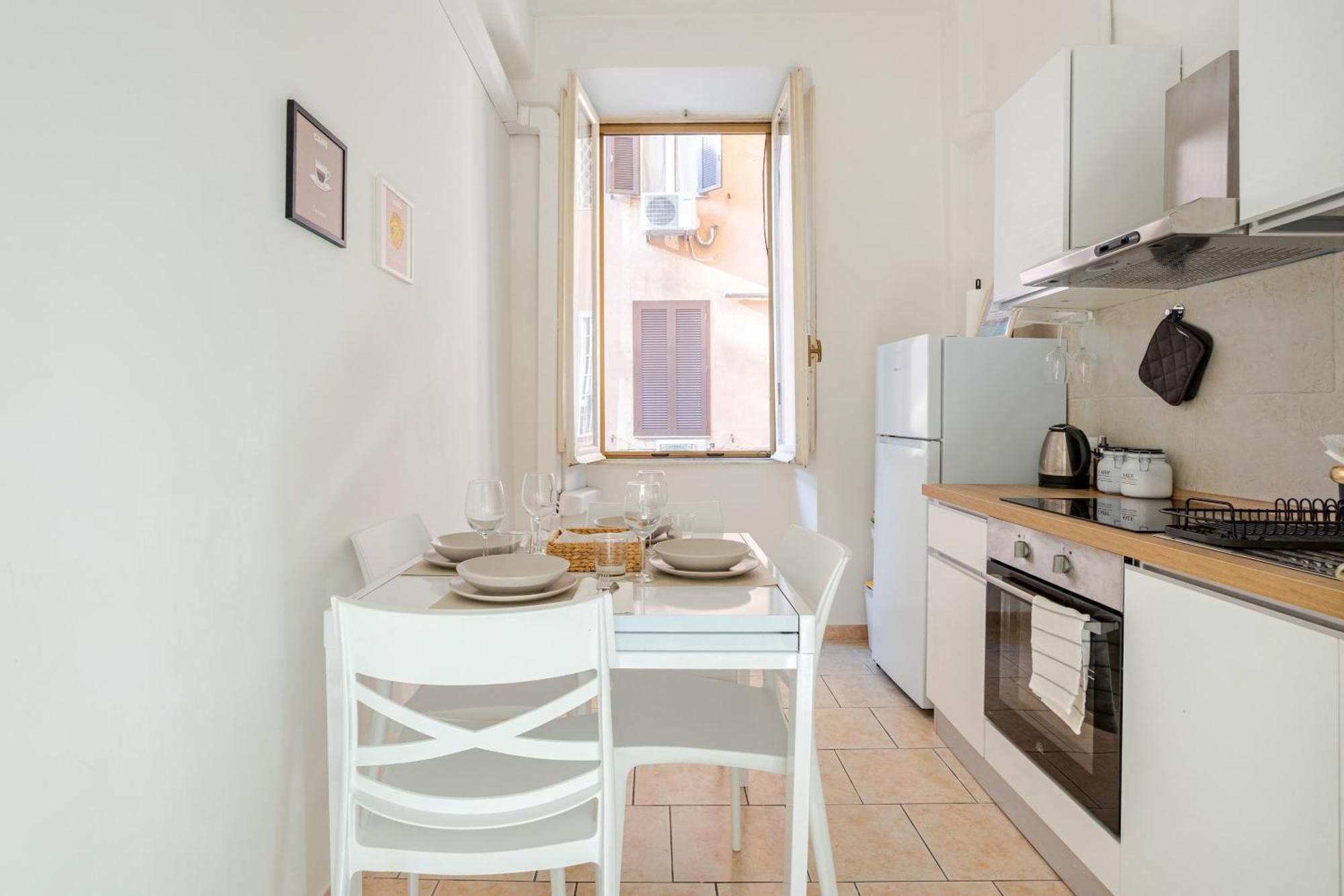 Appartement La Dolce - Stone's Throw From The Center