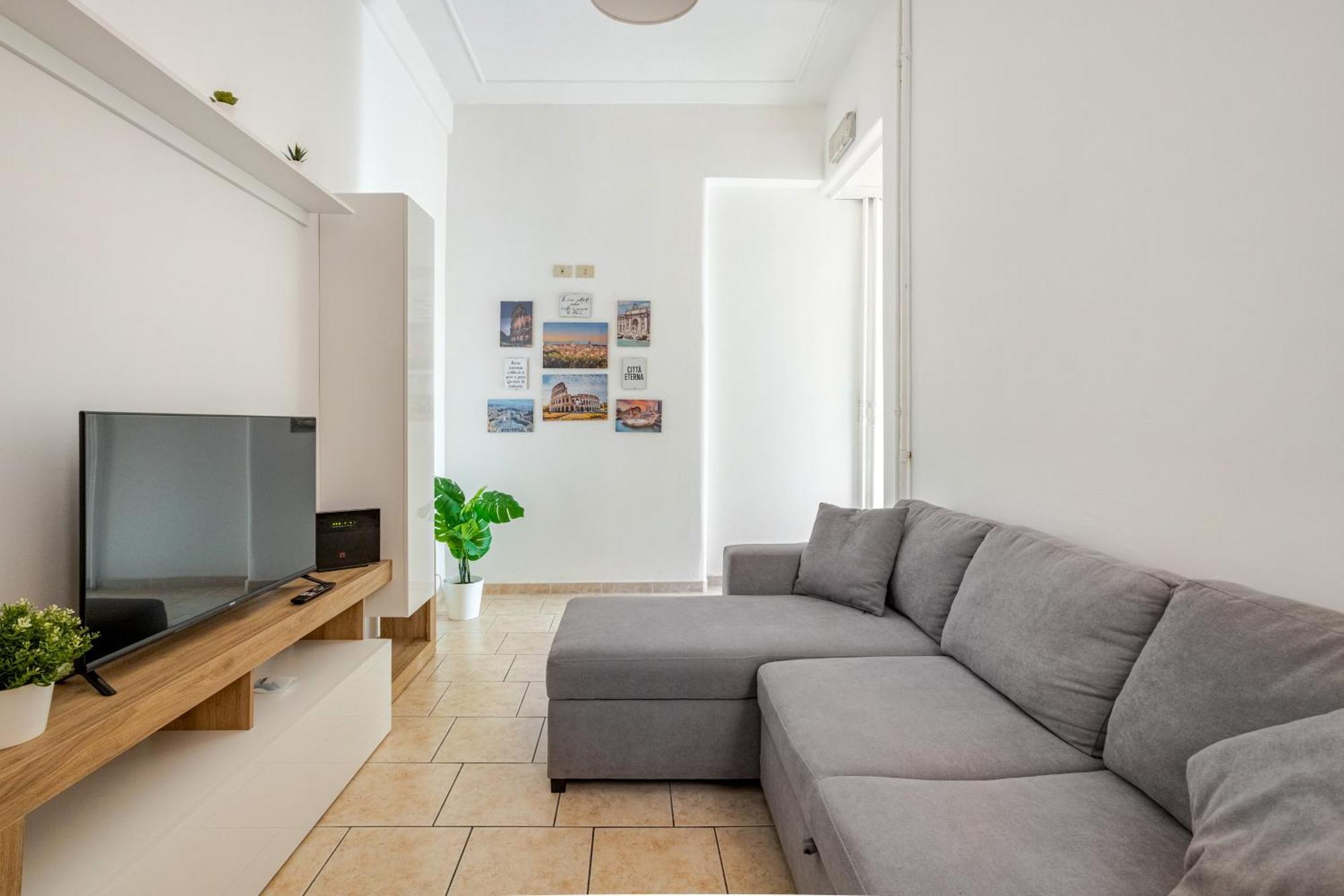 Appartement La Dolce - Stone's Throw From The Center Rome